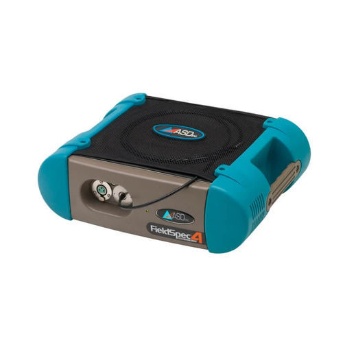 Espectrorradiómetro robusto - FieldSpec 4 Standard-Res - Malvern Panalytical - por reflectancia / portátil / para la agricultura