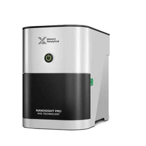 Nanogranulómetro de seguimiento individual de partículas - NanoSight Pro - Malvern Panalytical - para la investigación