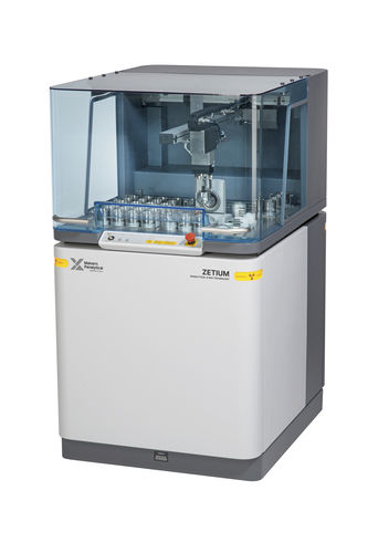 Espectrómetro de rayos X - Zetium - Malvern Panalytical - XRF / de laboratorio / de medición