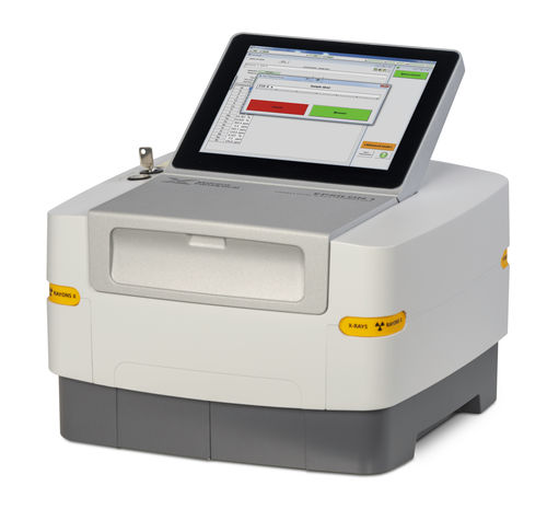 Espectrómetro de rayos X - Epsilon 1 ULS - Malvern Panalytical - de fluorescencia de rayos X / para análisis / para carburante