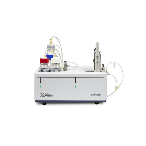 Calorímetro isotérmico - MicroCal PEAQ-ITC - Malvern Panalytical - alta sensibilidad / ITC / de titulación
