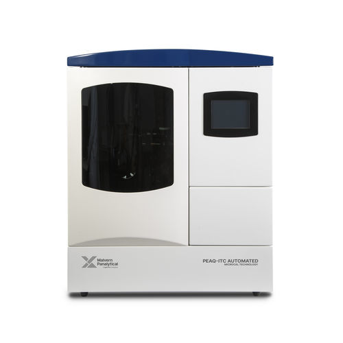 Calorímetro isotérmico - MicroCal PEAQ-ITC  - Malvern Panalytical - alta sensibilidad / ITC / automatizado