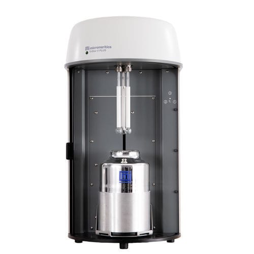 Analizador de área superficial específica BET - Micromeritics TriStar II Plus - Malvern Panalytical - de laboratorio / automatizado / de alto rendimiento