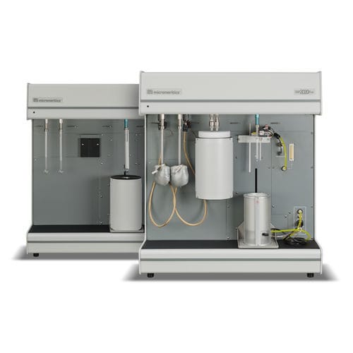 Analizador de gas - Micromeritics ASAP 2020 Plus - Malvern Panalytical - de laboratorio / de densidad / de sorción