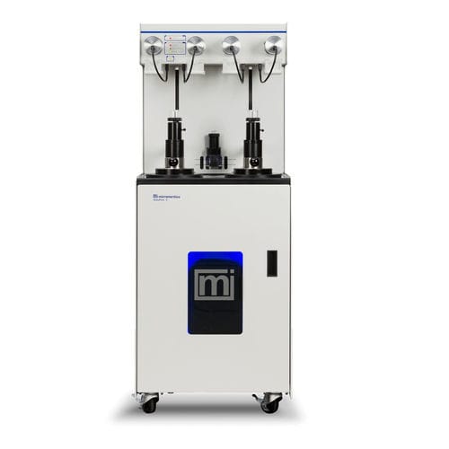 Porosímetro - Micromeritics AutoPore V - Malvern Panalytical