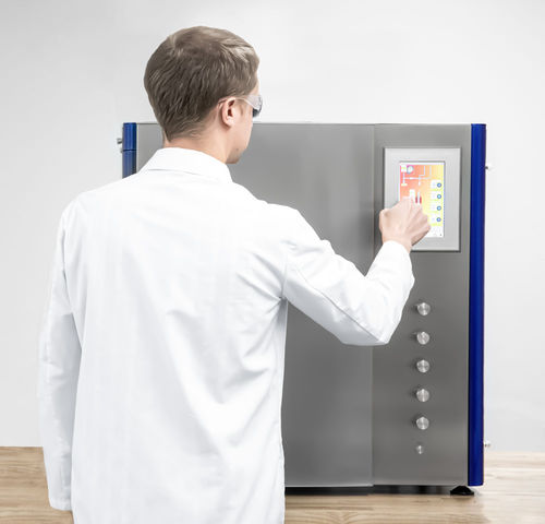 Analizador de gas - Micromeritics BTA - Malvern Panalytical - de laboratorio / antirrobo / de caudal