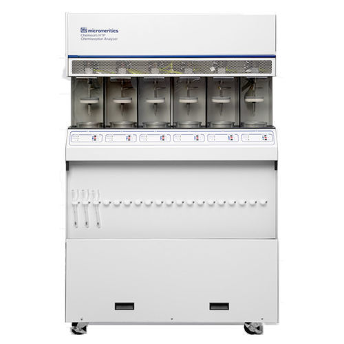 Analizador de gas - Micromeritics ChemiSorb HTP - Malvern Panalytical - para control de calidad / de quimisorción / de caudal