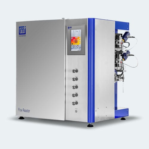 Reactor de flujo continuo - Micromeritics FR series - Malvern Panalytical - de laboratorio / automatizado / catalítico