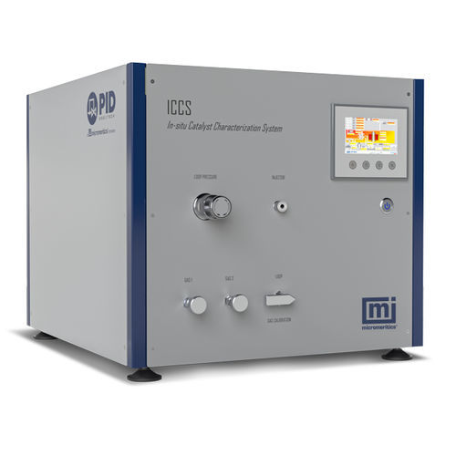 Catalizador - Micromeritics ICCS - Malvern Panalytical