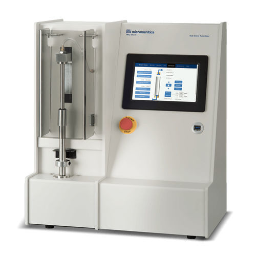 Granulómetro de laboratorio - Micromeritics SAS II  - Malvern Panalytical