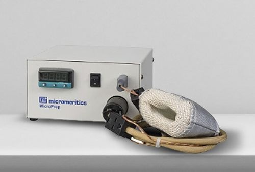 Sistema de preparación de muestras automático - Micromeritics MicroPrep - Malvern Panalytical - para laboratorios / digital