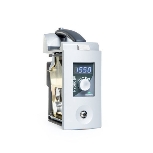 Sistema de pulverización de pequeño volumen - Hydro SV - Malvern Panalytical - para análisis del tamaño de partículas / de fluidos