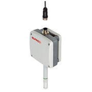 Transmisor de humedad relativa - TRA_TRH_EE210_N40P60_Wall_M12 - ELPRO-BUCHS AG - montaje en pared / enchufable / con medida de temperatura