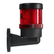 Avisador luminoso de destellos - ALA_CMS - ELPRO-BUCHS AG - LED / 24 Vcc / IP65