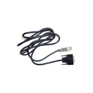 Ensamblaje de cables eléctricos de datos - DCA_USB_DB15_1.8 - ELPRO-BUCHS AG - USB
