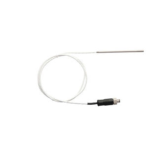 Sonda de temperatura Pt100 - PRO_PT100_ST100D4_PTFE1_M8 - ELPRO-BUCHS AG - 4 hilos