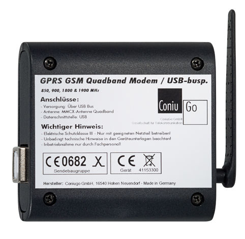Módem inalámbrico - 802095 - ELPRO-BUCHS AG - GSM / GPRS / UMTS