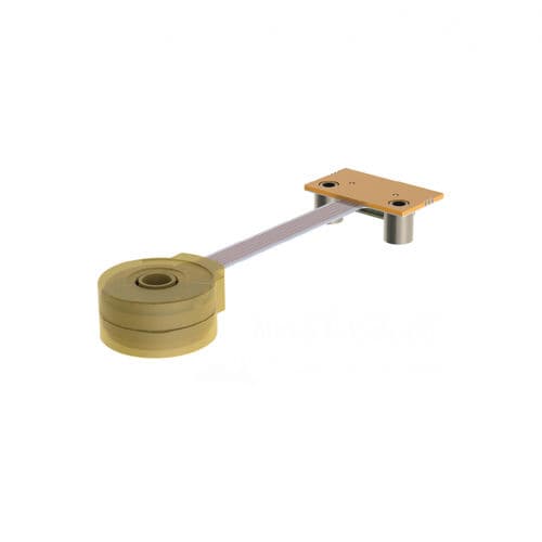 Encoder rotativo absoluto - DS-16 - Netzer Precision Position Sensors - de eje hueco / monovuelta / sin contacto