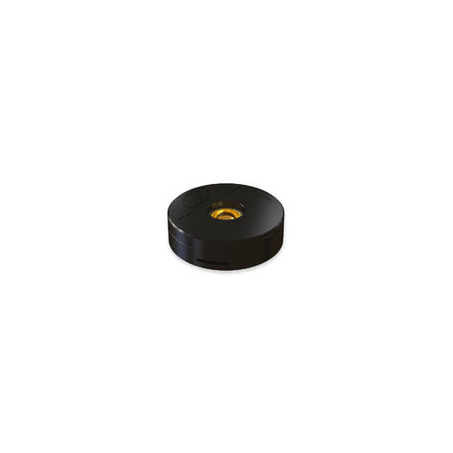 Encoder rotativo absoluto - DS-25 - Netzer Precision Position Sensors - de eje hueco / monovuelta / sin contacto