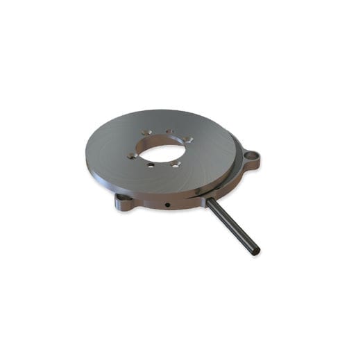 Encoder rotativo absoluto - DF-60 - Netzer Precision Position Sensors - de eje hueco / monovuelta / sin contacto