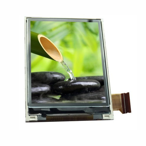 Módulo de visualización TFT - DMT024QVNUNT0-2C - Densitron Technologies - IPS / 240 x 320 / 2,4"