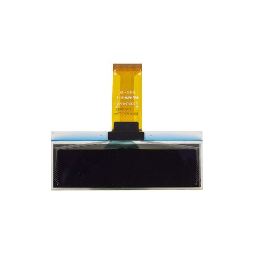 Módulo de visualización OLEDs - DD-12832xx-xx - Densitron Technologies - monocromo / 128 x 32 / 2,2"