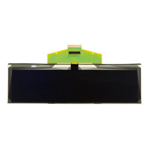 Módulo de visualización OLEDs - DD-25664xx-xx - Densitron Technologies - de color / monocromo / 256 x 64