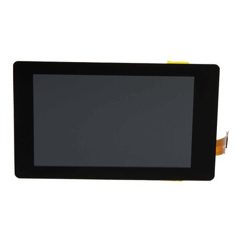 Módulo de visualización TFT - DET040WVNMCMIS-2A - Densitron Technologies - IPS / con pantalla táctil multipuntos / 480 x 800