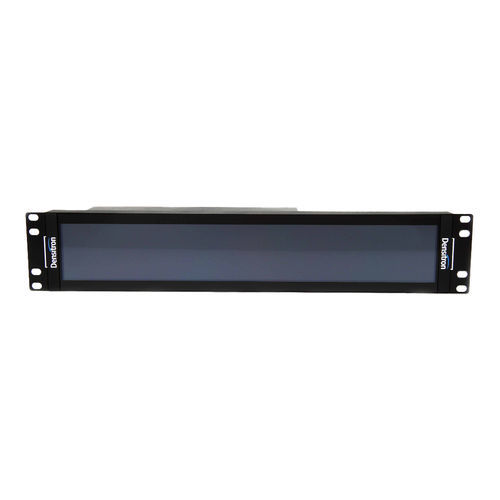 HMI con pantalla táctil - DM-163GN-MPYR01 - Densitron Technologies - embarcado / en bastidor / ARM