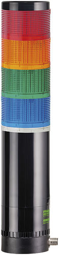 Columna de señalización LED - MURRELEKTRONIK - permanente / de 3 colores / antideflagrante