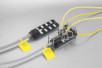 Repartidor precableado - Exact12 - MURRELEKTRONIK - ATEX