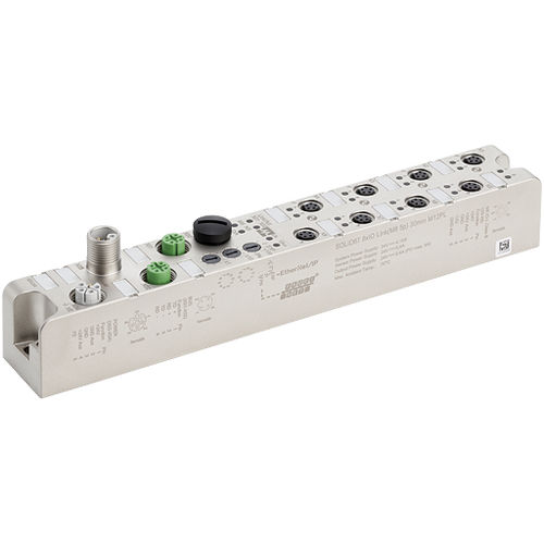 Módulo E/S digital - SOLID67 - MURRELEKTRONIK - ProfiNet / compacto