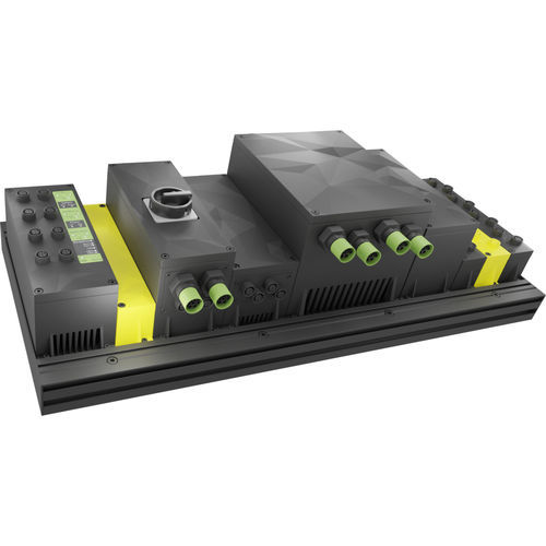 Sistema de automatización de producción - Vario-X - MURRELEKTRONIK - de procesos