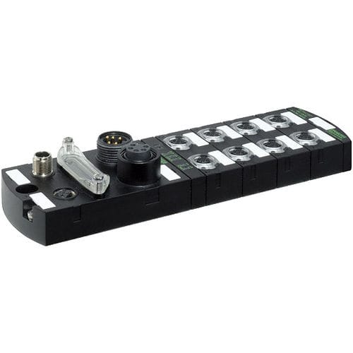 Módulo de E/S digital - IMPACT 67 series - MURRELEKTRONIK - PROFIBUS / configurable