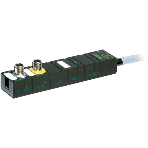 Módulo de extensión de seguridad - CUBE67 series - MURRELEKTRONIK - E/S
