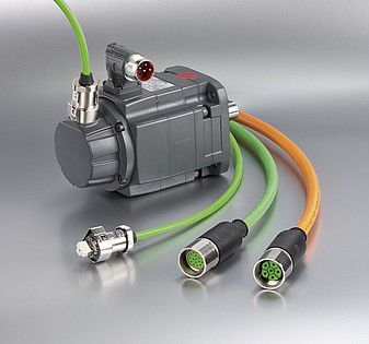 Conector de alimentación eléctrica - MURRELEKTRONIK - de datos / jack / circular