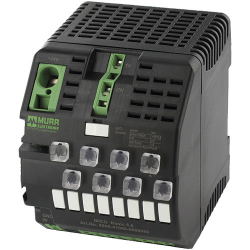 Unidad de distribución de alimentación - MICO BASIC series  - MURRELEKTRONIK