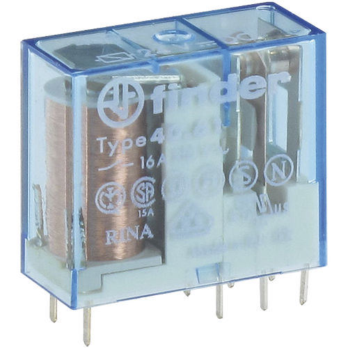 Relé electromecánico 24 Vcc - MURRELEKTRONIK - 110 V CC / 110 V CA / 1NA/NC