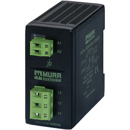 TRIAC - MIRO TRIAC series  - MURRELEKTRONIK