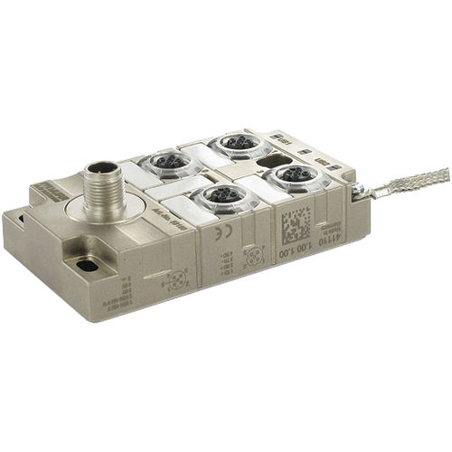 Conmutador Ethernet no administrable - Tree 4TX  - MURRELEKTRONIK - 4 puertos / IP67