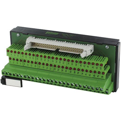 Conector de datos - UFL series  - MURRELEKTRONIK - rectangular / enchufable / para cable flexible plano