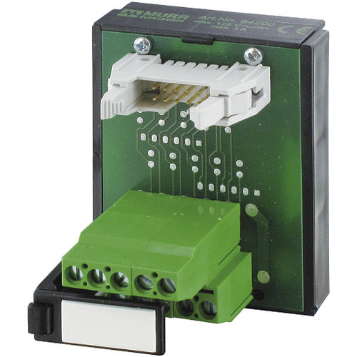 Conector de datos - UFL series  - MURRELEKTRONIK - rectangular / enchufable / para cable flexible plano