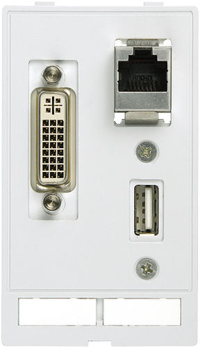 Conector de datos - MURRELEKTRONIK - RJ45 / USB / DIN