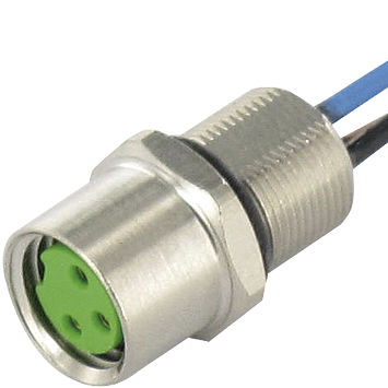 Conector RF - MURRELEKTRONIK - DIN / circular / hembra