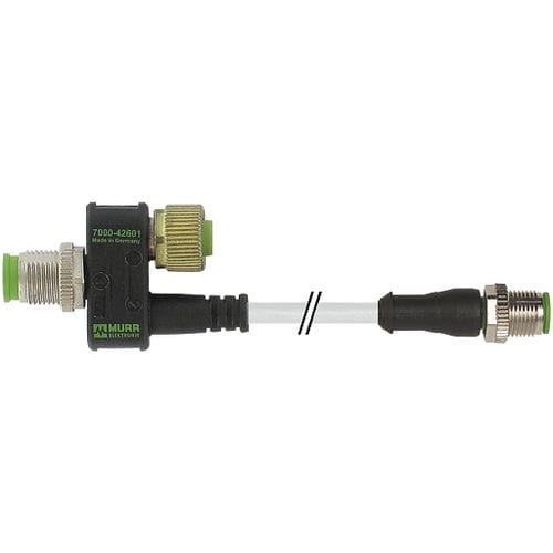 Acoplador electrónico - MURRELEKTRONIK - de red eléctrica / RF