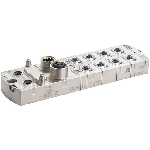 Módulo de E/S digital - MVK series - MURRELEKTRONIK - para bus de campo / reforzado
