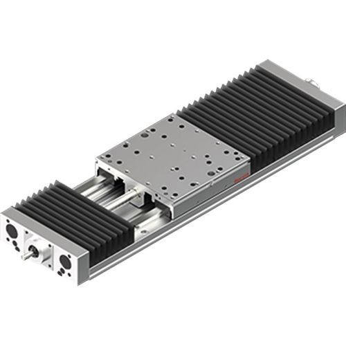 Platina de posicionamiento lineal - TKK series - Bosch Rexroth - Linear Motion Technology - motorizada / de un eje / de alta precisión