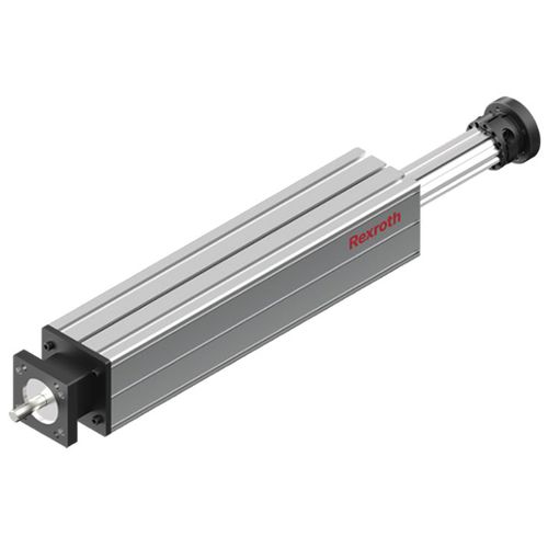 Módulo lineal de husillo de bolas - VKK series - Bosch Rexroth - Linear Motion Technology - de perfil de aluminio / de un eje / compacto