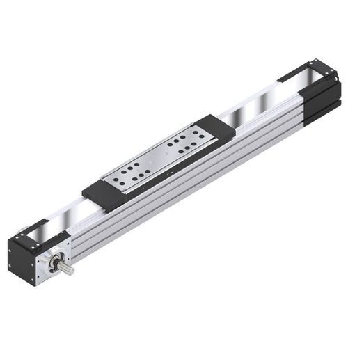 Módulo lineal con correa dentada - MKR-165-NN-2 - Bosch Rexroth - Linear Motion Technology - de perfil de aluminio / compacto