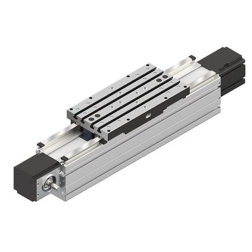 Módulo lineal con correa dentada - MKR-145-NN-3 - Bosch Rexroth - Linear Motion Technology - de perfil de aluminio / de un eje / compacto